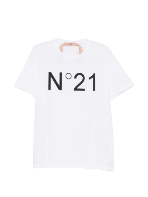 N°21 logo T-shirt