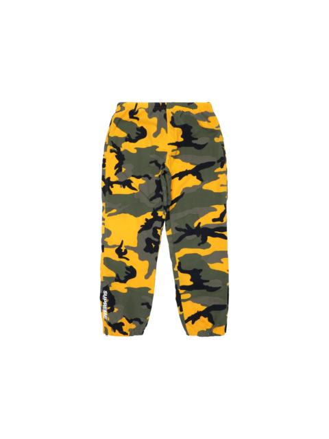Supreme Supreme Warm Up Pant Yellow Camo