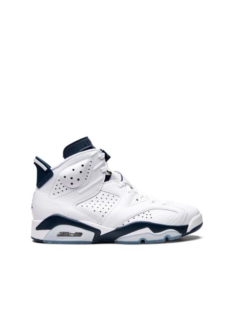 Air Jordan 6 Retro "Midnight Navy 2022" sneakers