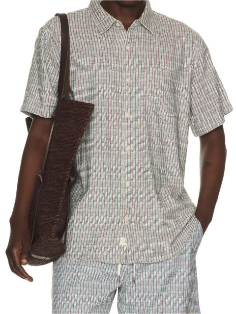 Marine Layer Classic Stretch Selvage Shirt