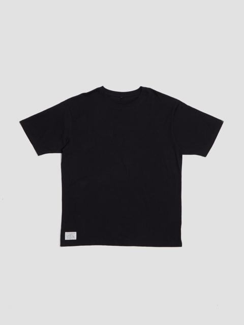 Nigel Cabourn Classic Relaxed Fit Tee in Black