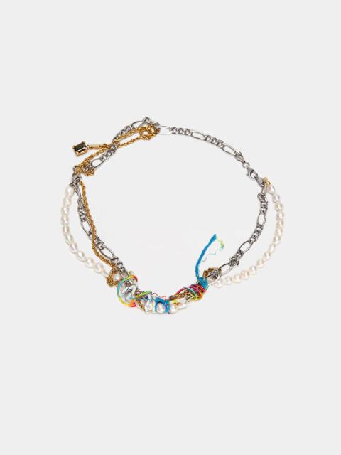 MAGLIANO Magliano - Another Mess Necklace
