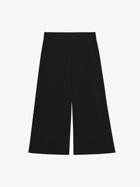 M.M.LaFleur Elena Travel Culotte - Everyday Crepe