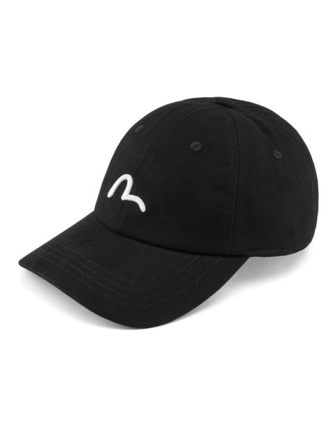 EVISU Seagull and Logo Embroidery Cap
