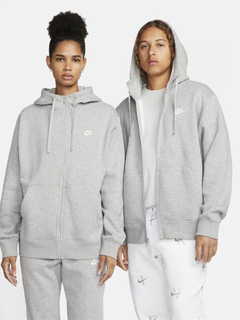 Nike Nike Sportswear Club Fleece Men's Full-Zip Hoodie
