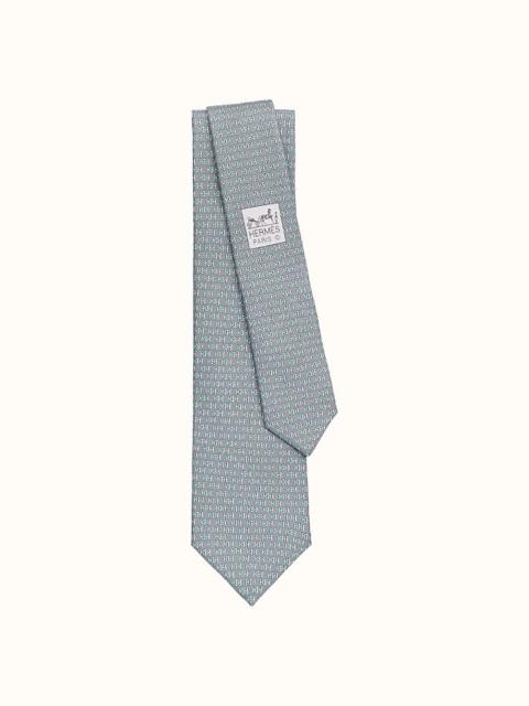 Hermès Tie 7 Ulysse tie