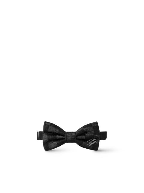 Louis Vuitton Damier Evening Bow Tie