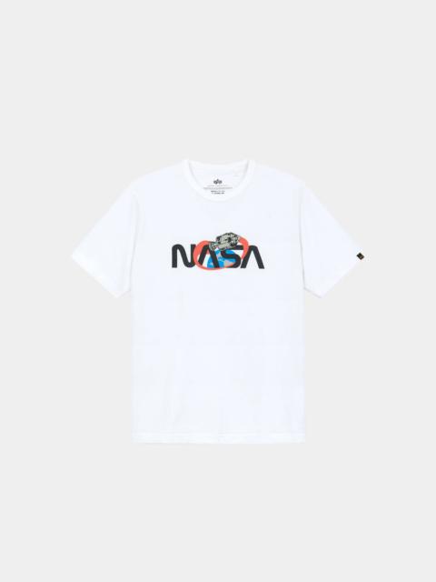 ALPHA INDUSTRIES ALPHA NASA SPACE TEE