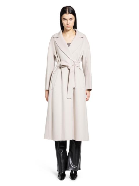 'S Max Mara Long Robe Coat