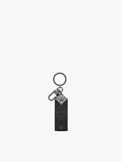 Aren Diamond Logo Key Holder in Visetos