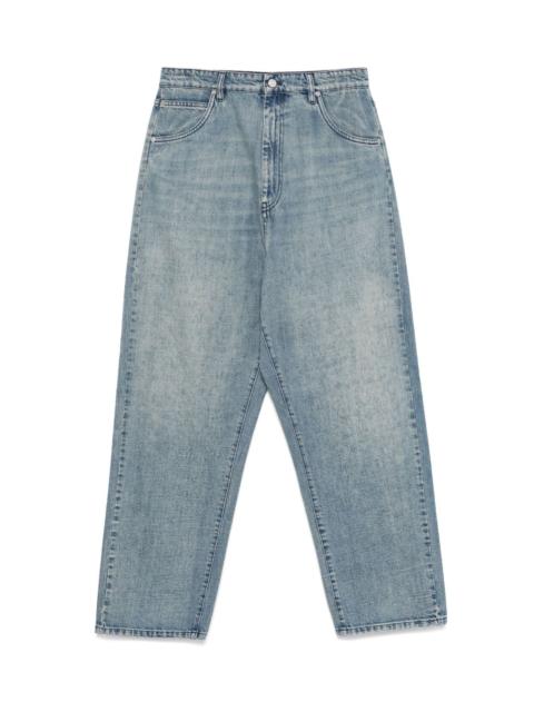 NAMACHEKO Denim Hand Pilled Wide