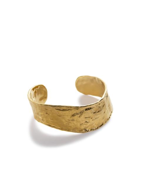 MONICA VINADER Capri cuff bracelet