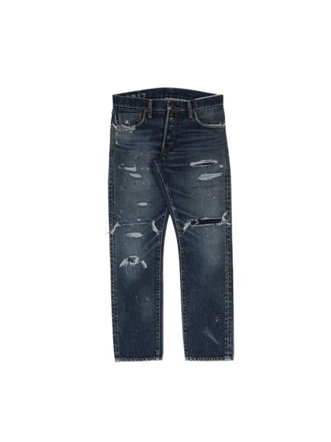 visvim SOCIAL SCULPTURE 10 DAMAGED-17