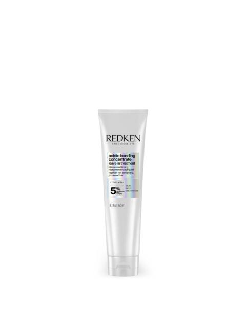 Redken ACIDIC BONDING CONCENTRATE LEAVE-IN TREATMENT