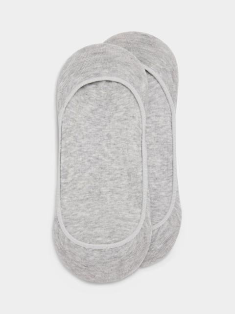 TODD SNYDER No-Show Sock, 3-Pack