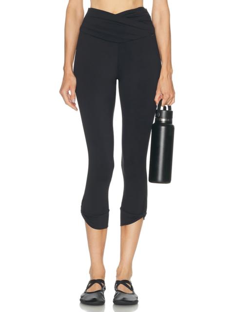 GOLDBERGH Coasis Capri Tight