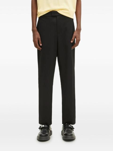 REPRESENT pleated trousers