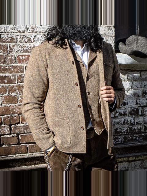 Other Designers Lancel × Vintage - Vintage Lancel Wool Jacket