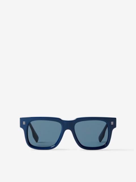 Burberry Square Frame Sunglasses