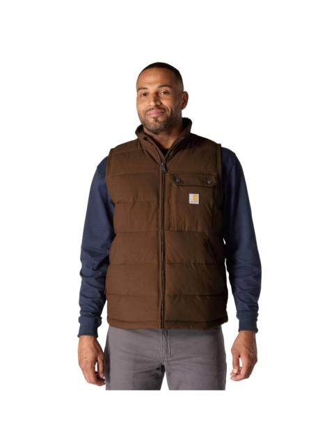 Carhartt Montana Loose Fit Insulated Vest