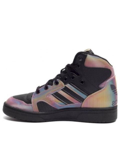 adidas (WMNS) adidas Originals Instinct x Rita Ora 'Core Black 멀티'S81607
