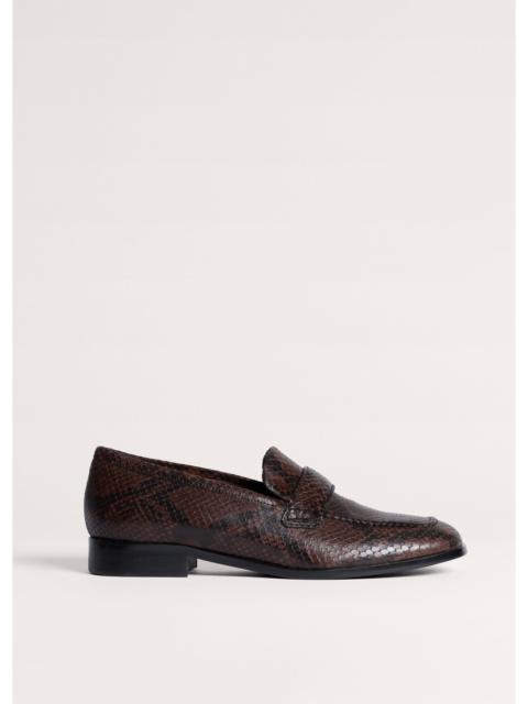 ME+EM Square Toe Loafer