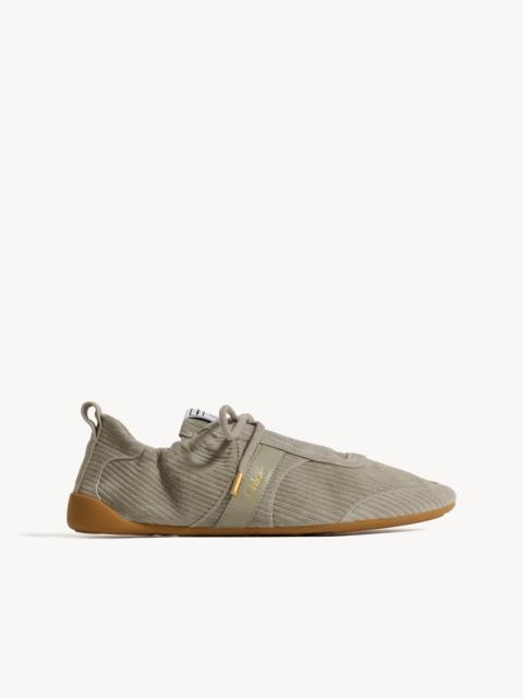 Chloé CHLOÉ KICK SNEAKER