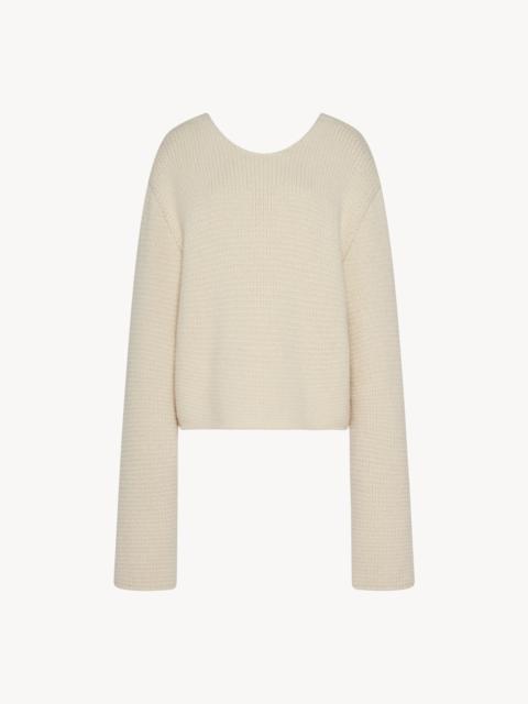 Iri Top in Cashmere