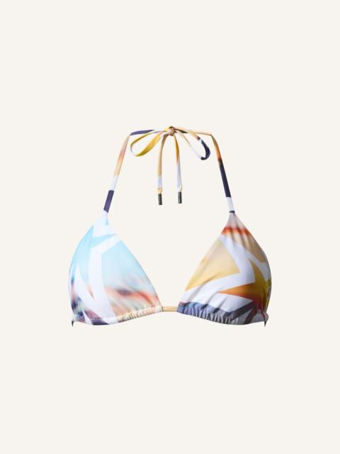 PERFECT MOMENT Salinas Bikini Top