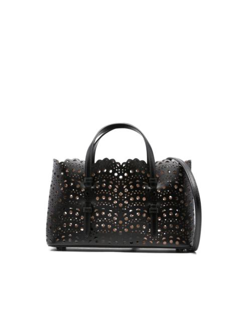 Alaïa Mina 25 tote bag