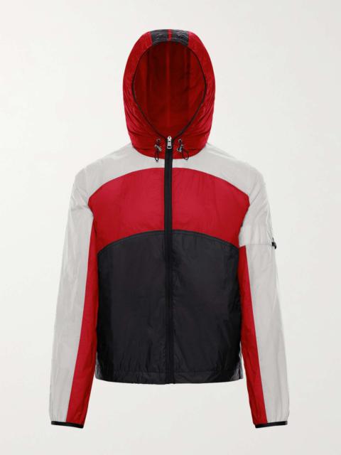 5 Moncler Craig Green Clonophis Colour-Block Nylon-Ripstop Hooded Jacket
