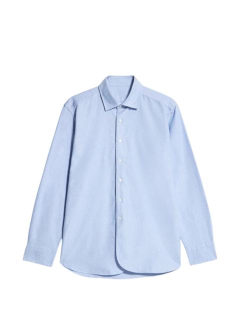 FORTELA point-collar shirt