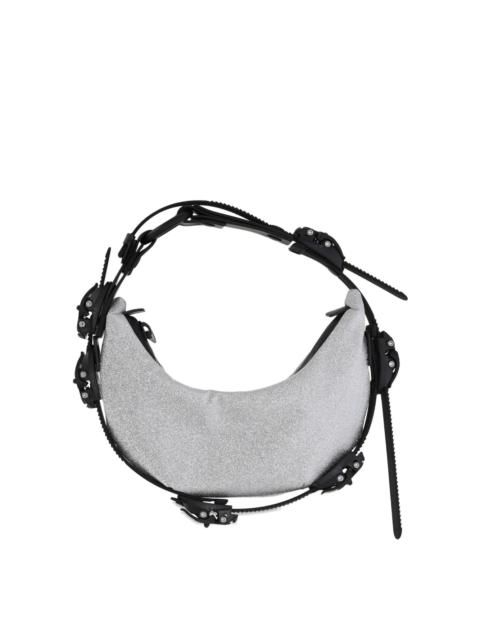 Innerraum half moon shoulder bag
