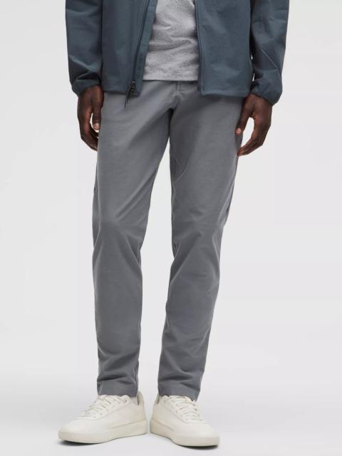 lululemon ABC Slim-Fit 5 Pocket Pant 30L *Utilitech