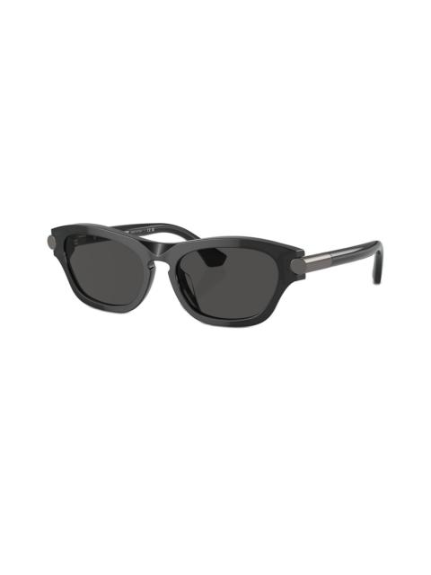 Burberry Men's 4430U 55mm Sunglasses