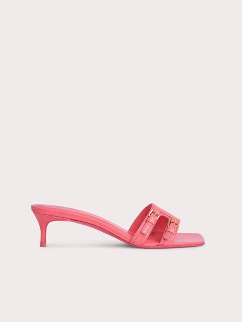 BY FAR Roni Venus Gloss Leather