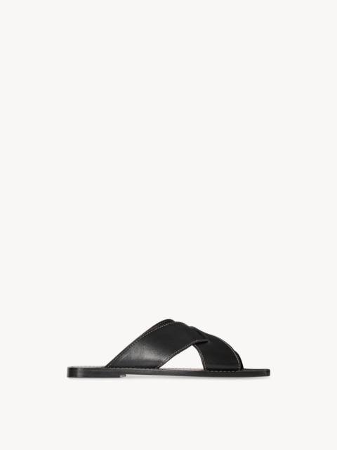 The Row Link Sandal