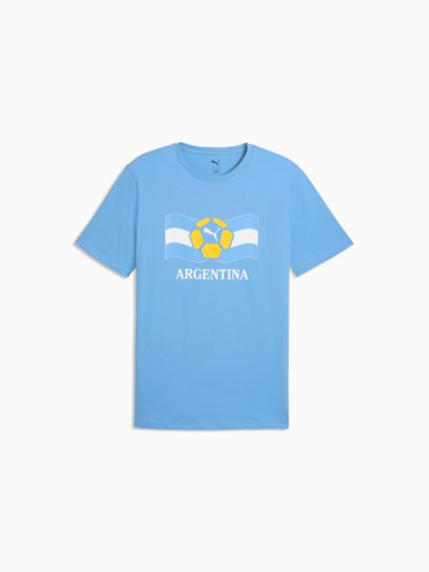 PUMA Fanpack USA Men's Soccer Tee
