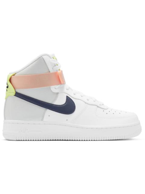 Nike Nike Air Force 1 High Orange Pearl (Women's) | REVERSIBLE