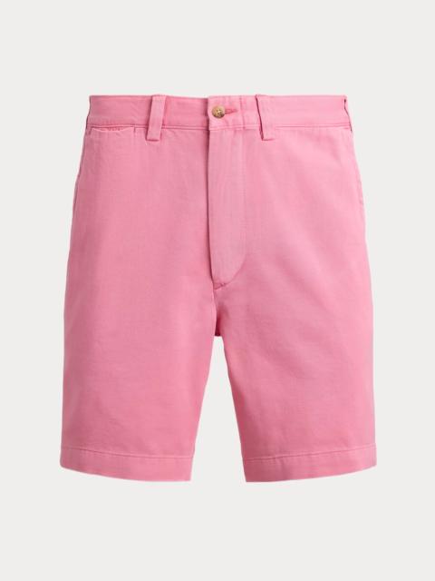 Polo Ralph Lauren Salinger 8-Inch Straight Fit Chino Short