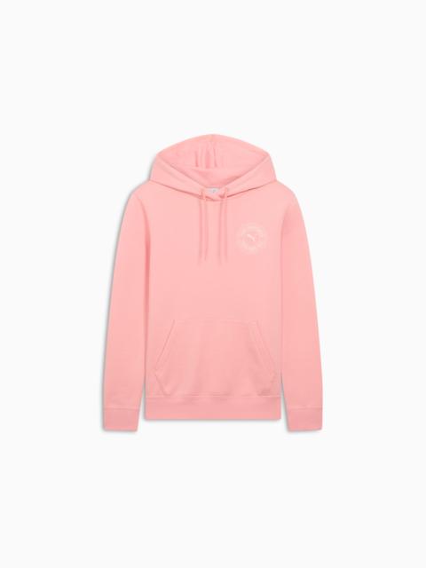 PUMA GRAPHICS Emblem Women's Hoodie