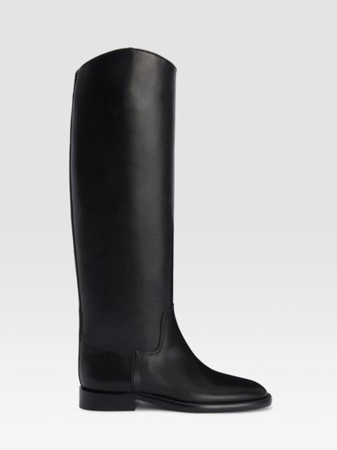 PARIS TEXAS Leather boot