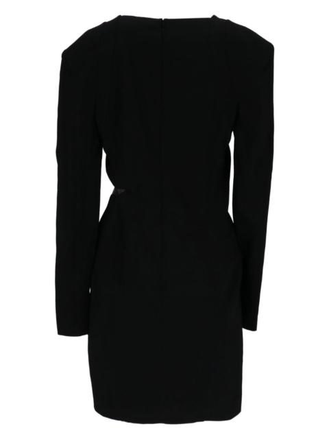 TOM FORD long-sleeved dress
