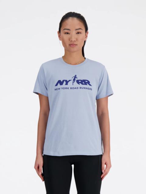 New Balance Run For Life Graphic T-Shirt