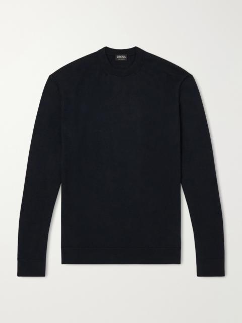 ZEGNA Cashmere Sweater