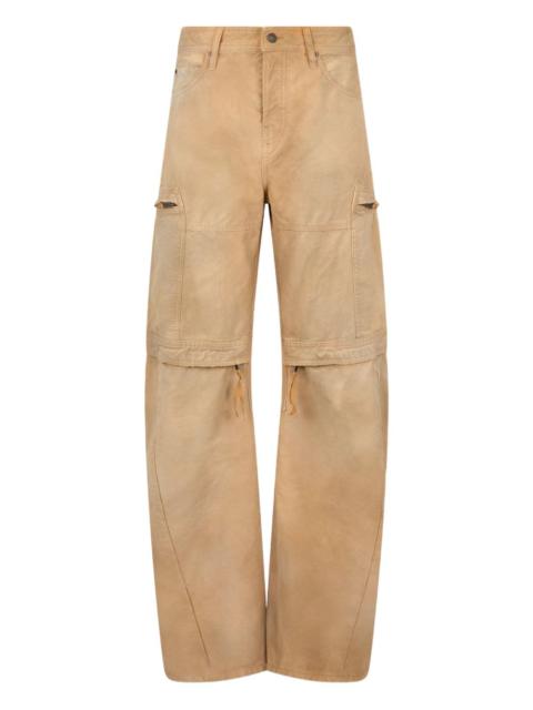 DSQUARED2 button-fastening trousers
