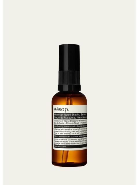 Aesop Moroccan Neroli Shaving Serum, 2.0 oz.