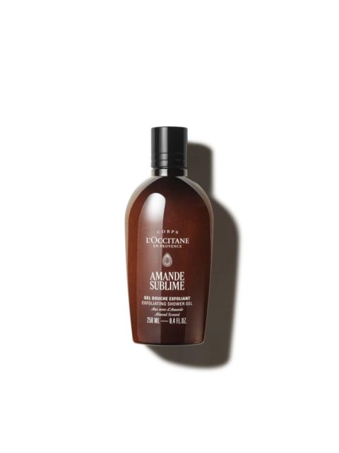 L'Occitane Almond Exfoliating Shower Scrub