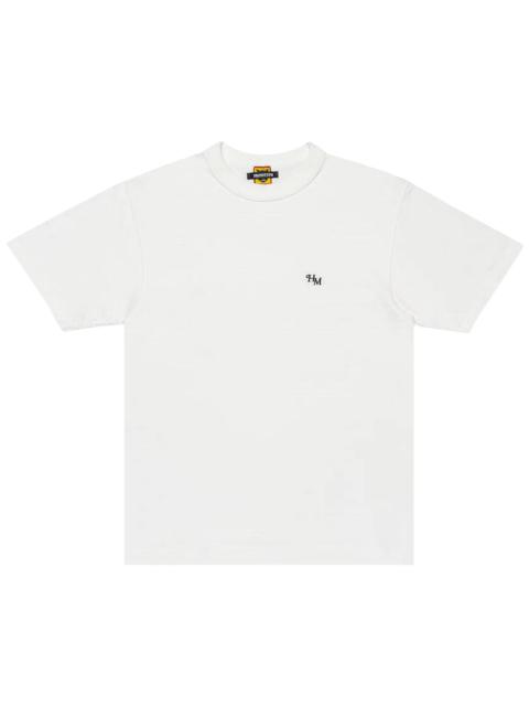 Human Made Embroidery T-Shirt 'White'