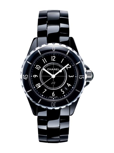 CHANEL J12 WATCH